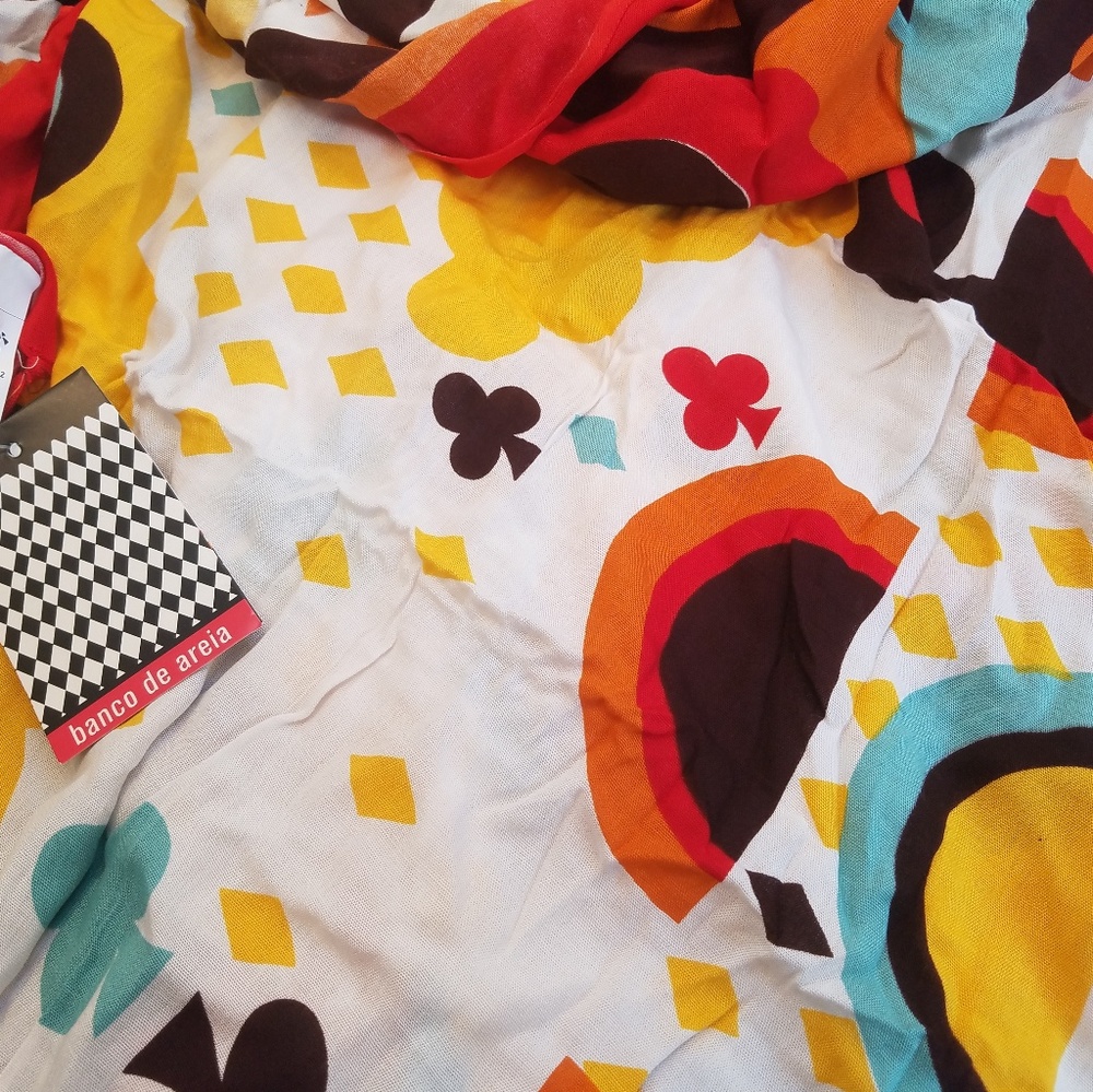 Sarong OR Beach Mat 🍹🌺☀️🌴